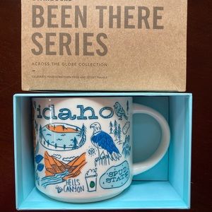 Starbucks Idaho “Been There” mug.